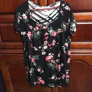 Tunic or very short dress